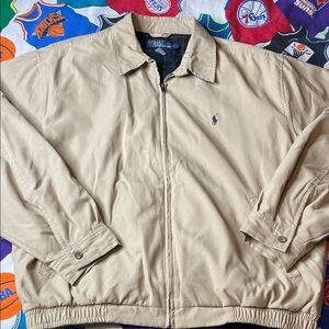 Vintage Ralph Lauren Polo Khaki Jacket